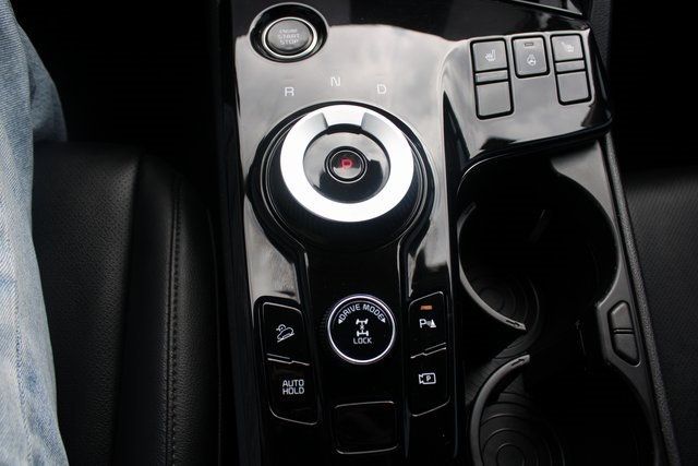 2023 Kia Sportage Hybrid EX photo 13