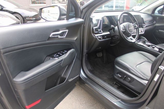 2023 Kia Sportage Hybrid EX photo 14