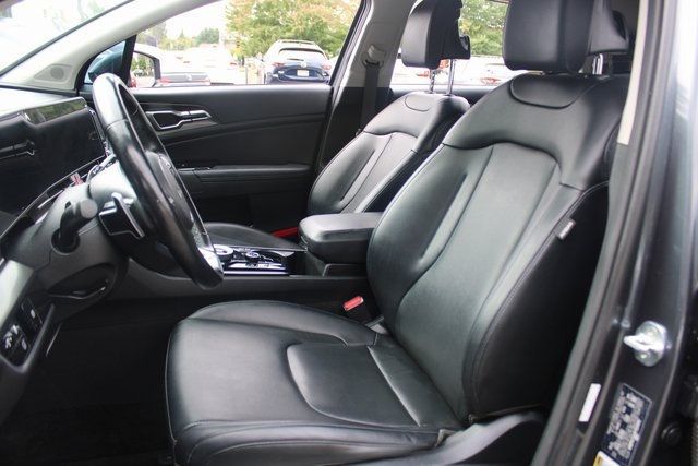 2023 Kia Sportage Hybrid EX photo 15