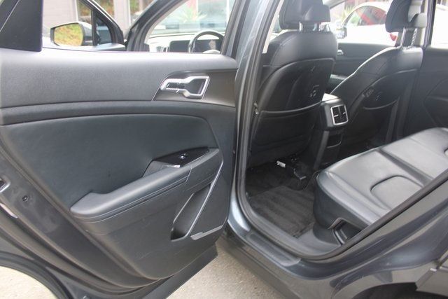 2023 Kia Sportage Hybrid EX photo 16