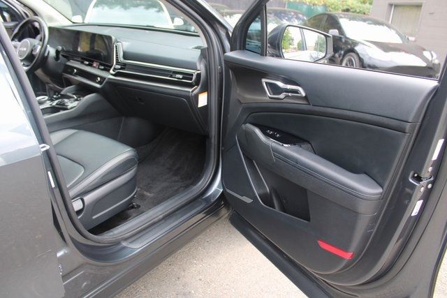 2023 Kia Sportage Hybrid EX photo 22