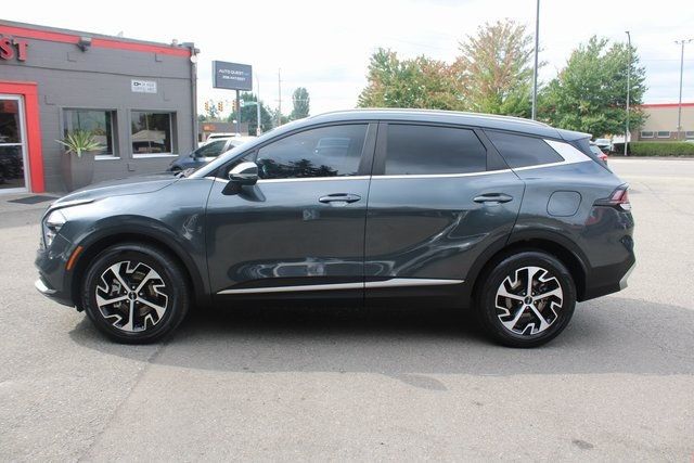 2023 Kia Sportage Hybrid EX photo 5