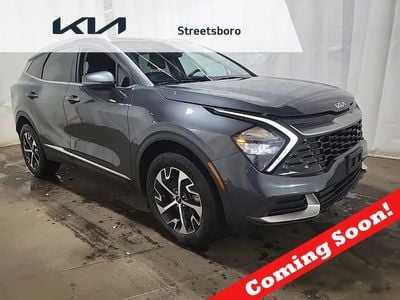 2023 Kia Sportage Hybrid
