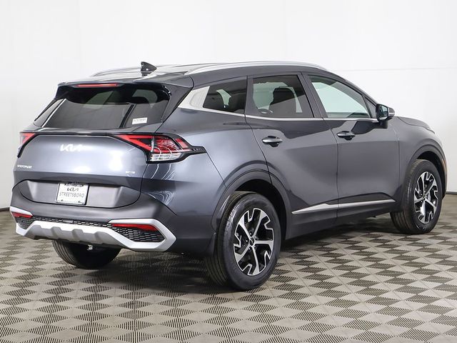 2023 Kia Sportage Hybrid EX AWD - 23025437 - 9