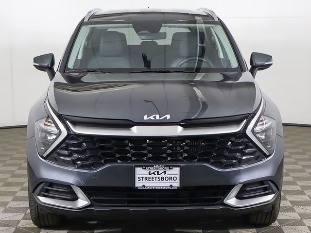 2023 Kia Sportage Hybrid EX AWD - 23025437 - 10