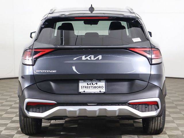 2023 Kia Sportage Hybrid EX AWD - 23025437 - 11