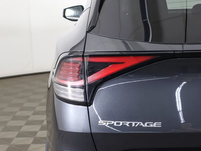 2023 Kia Sportage Hybrid EX AWD - 23025437 - 14