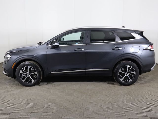 2023 Kia Sportage Hybrid EX AWD - 23025437 - 16