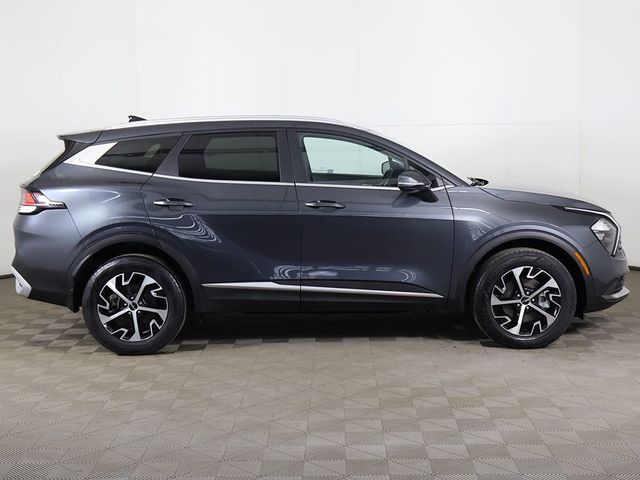 2023 Kia Sportage Hybrid EX AWD - 23025437 - 17