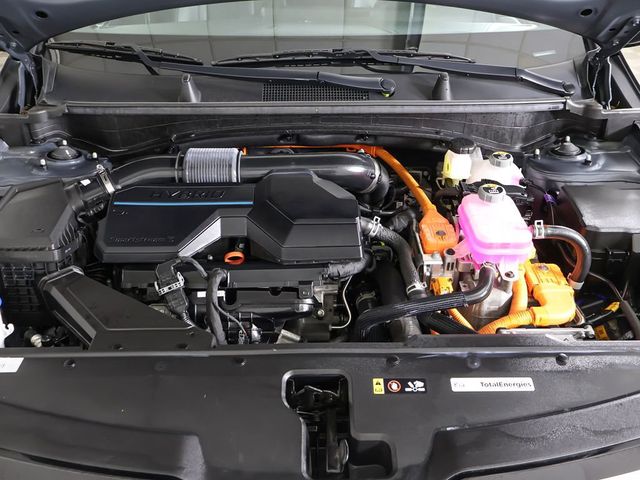 2023 Kia Sportage Hybrid EX AWD - 23025437 - 19