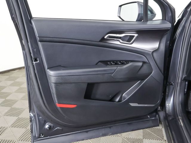 2023 Kia Sportage Hybrid EX AWD - 23025437 - 21
