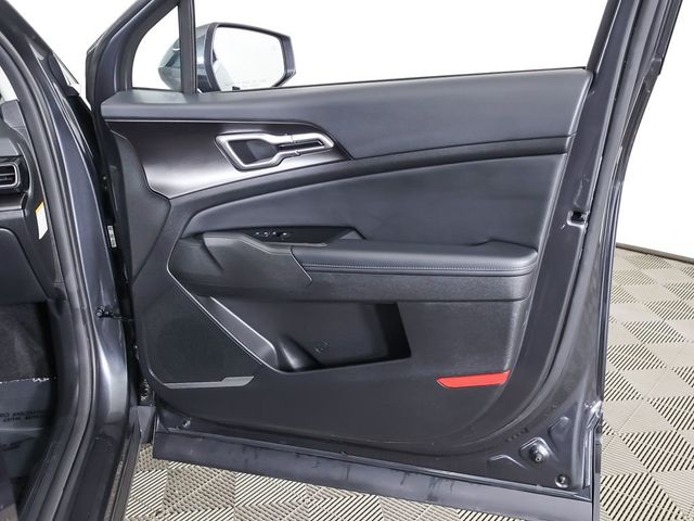 2023 Kia Sportage Hybrid EX AWD - 23025437 - 22