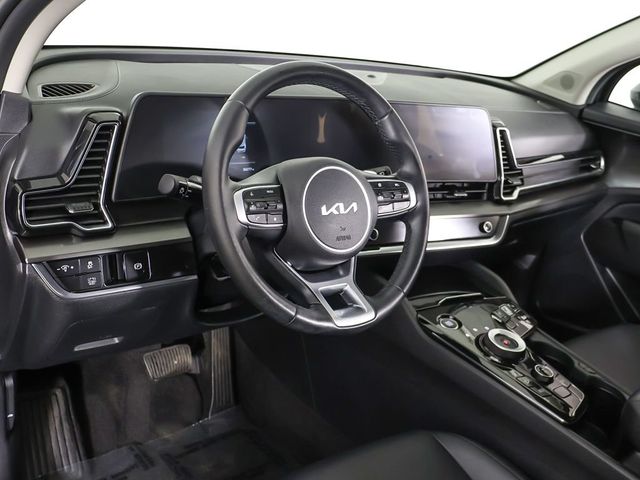 2023 Kia Sportage Hybrid EX AWD - 23025437 - 25
