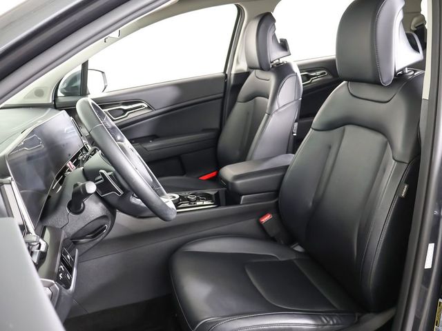 2023 Kia Sportage Hybrid EX AWD - 23025437 - 27