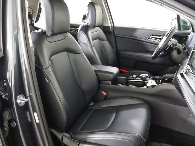 2023 Kia Sportage Hybrid EX AWD - 23025437 - 28