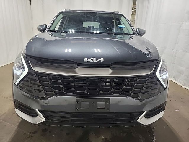 2023 Kia Sportage Hybrid EX AWD - 23025437 - 2