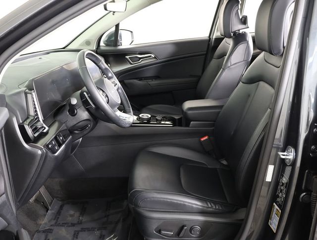 2023 Kia Sportage Hybrid EX AWD - 23025437 - 29