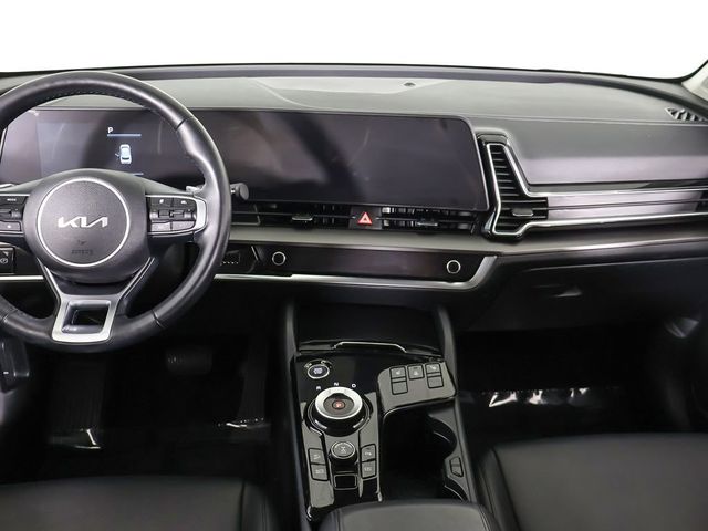 2023 Kia Sportage Hybrid EX AWD - 23025437 - 34
