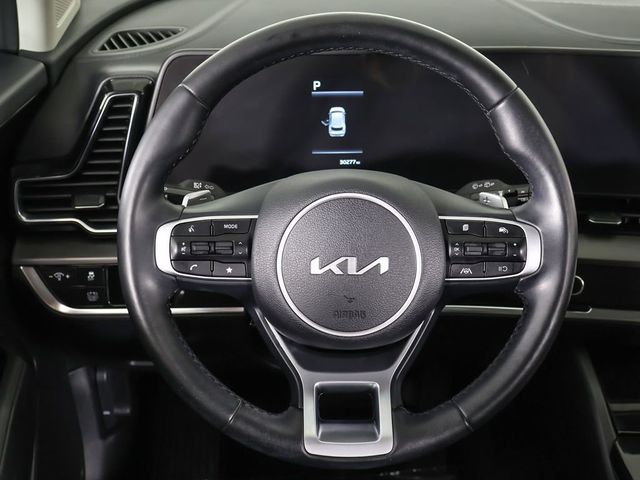 2023 Kia Sportage Hybrid EX AWD - 23025437 - 37
