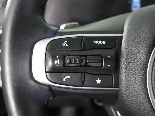2023 Kia Sportage Hybrid EX AWD - 23025437 - 40