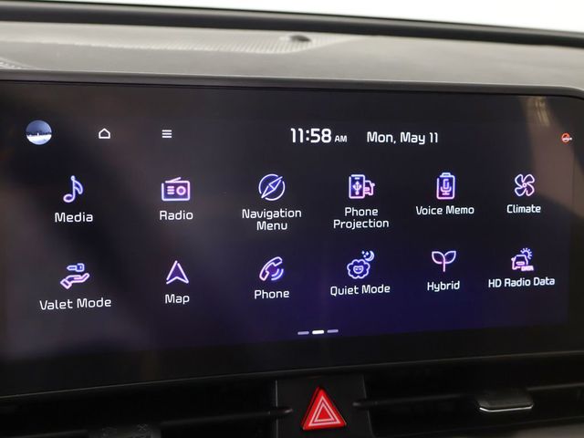 2023 Kia Sportage Hybrid EX AWD - 23025437 - 45