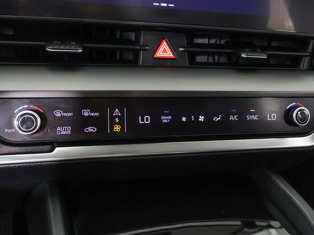 2023 Kia Sportage Hybrid EX AWD - 23025437 - 48