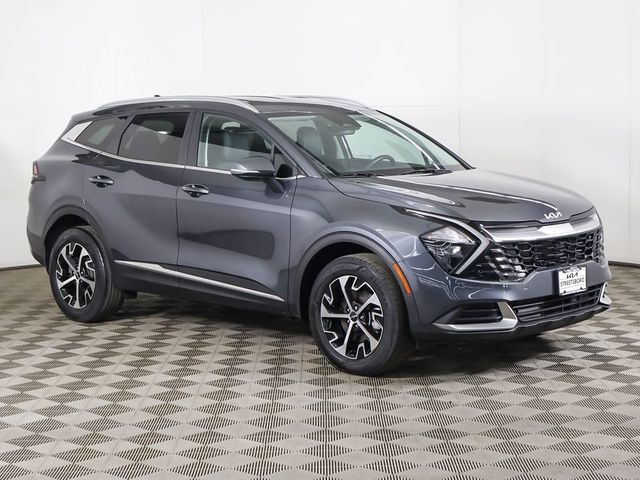 2023 Kia Sportage Hybrid EX AWD - 23025437 - 53