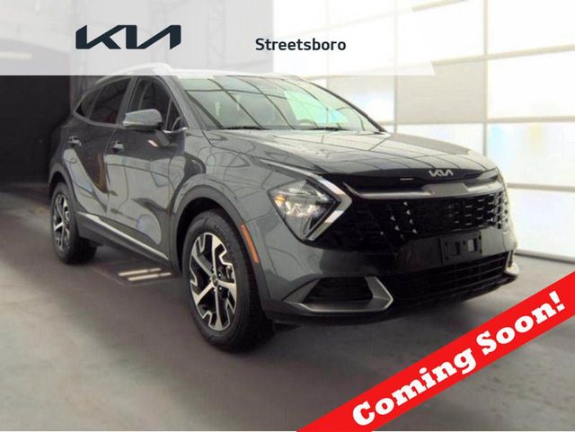 2023 Kia Sportage Hybrid EX AWD - 23069507 - 0