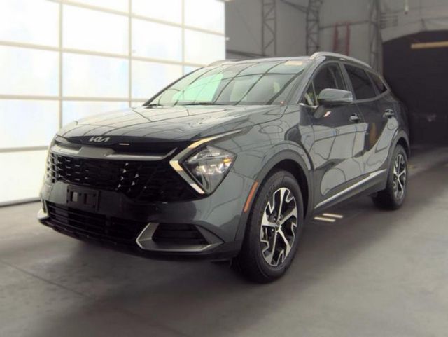 2023 Kia Sportage Hybrid EX AWD - 23069507 - 1