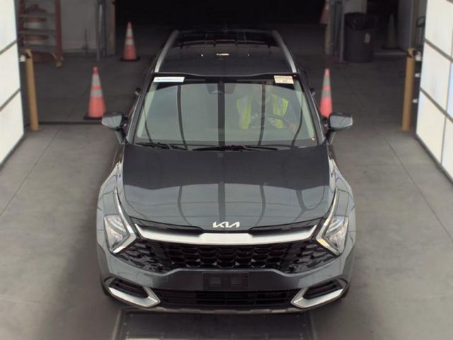 2023 Kia Sportage Hybrid EX AWD - 23069507 - 2