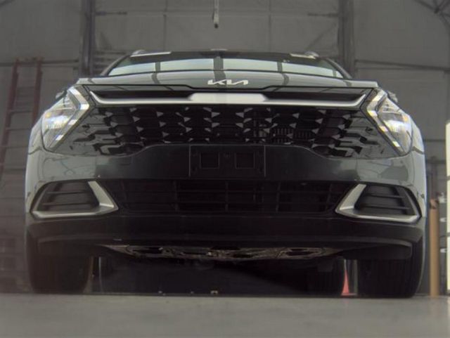 2023 Kia Sportage Hybrid EX AWD - 23069507 - 3