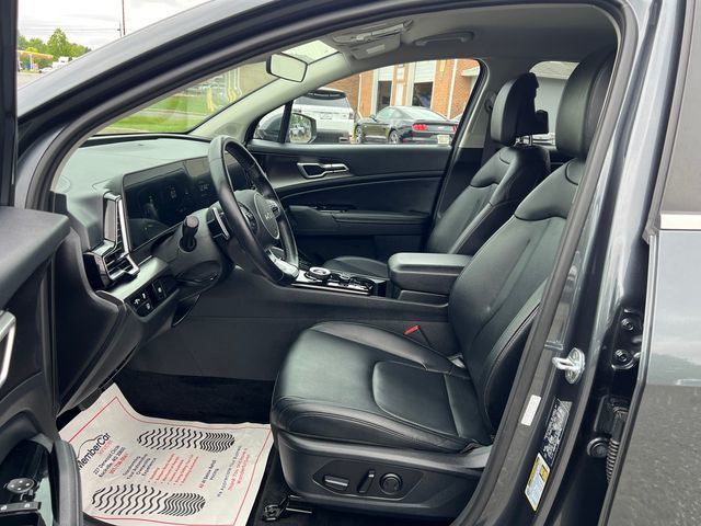 2023 Kia Sportage Hybrid EX AWD - 23024612 - 11