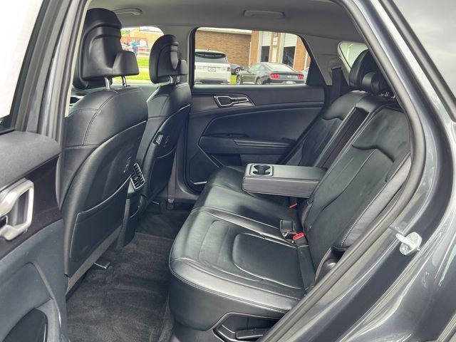 2023 Kia Sportage Hybrid EX AWD - 23024612 - 12