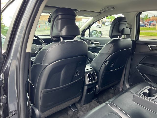 2023 Kia Sportage Hybrid EX AWD - 23024612 - 13