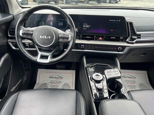 2023 Kia Sportage Hybrid EX AWD - 23024612 - 14