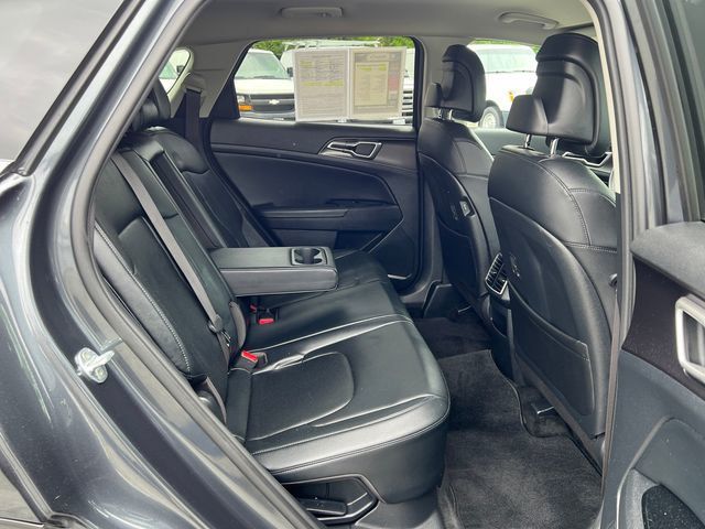 2023 Kia Sportage Hybrid EX AWD - 23024612 - 17