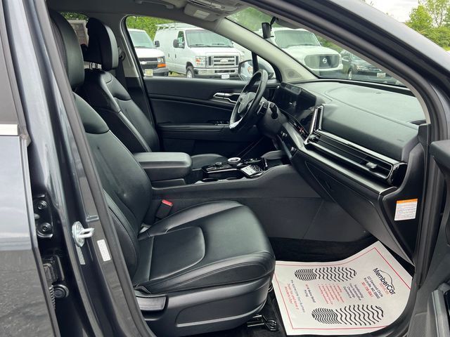 2023 Kia Sportage Hybrid EX AWD - 23024612 - 18