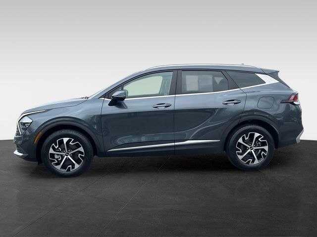 2023 Kia Sportage Hybrid EX AWD - 23024612 - 1