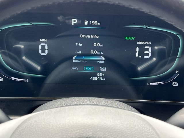 2023 Kia Sportage Hybrid EX AWD - 23024612 - 23