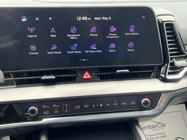 2023 Kia Sportage Hybrid EX AWD - 23024612 - 24