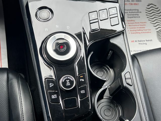 2023 Kia Sportage Hybrid EX AWD - 23024612 - 25