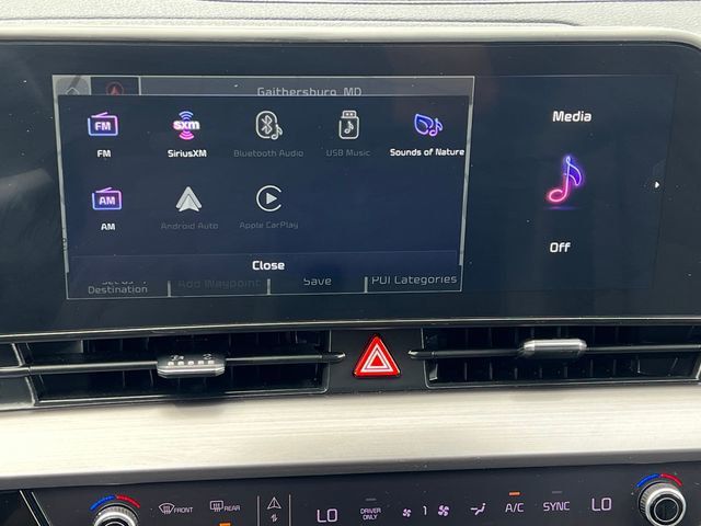 2023 Kia Sportage Hybrid EX AWD - 23024612 - 27