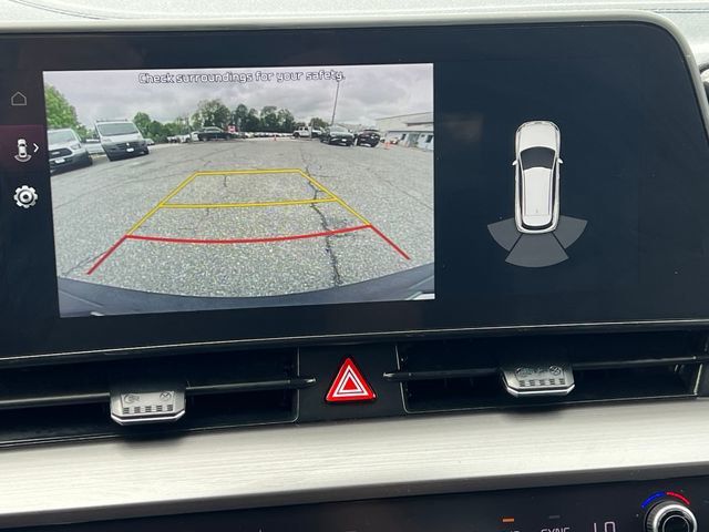 2023 Kia Sportage Hybrid EX AWD - 23024612 - 28
