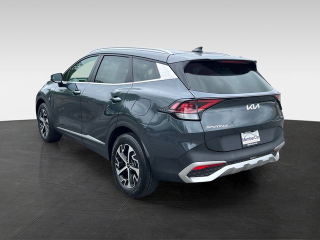 2023 Kia Sportage Hybrid EX AWD - 23024612 - 2
