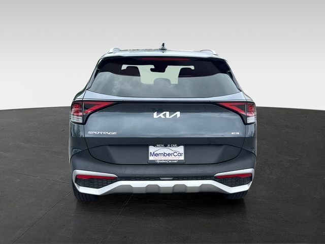 2023 Kia Sportage Hybrid EX AWD - 23024612 - 3