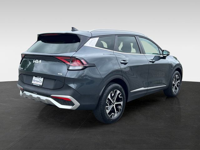 2023 Kia Sportage 1.6 EX Hybrid AT AWD's photo