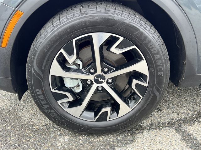 2023 Kia Sportage Hybrid EX AWD - 23024612 - 8