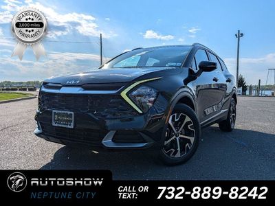 2023 Kia Sportage Hybrid