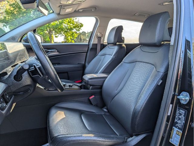 2023 Kia Sportage Hybrid EX AWD - 23025164 - 15