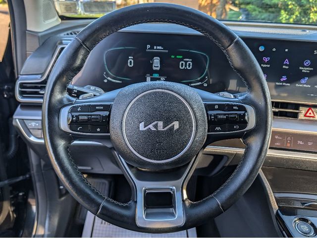 2023 Kia Sportage Hybrid EX AWD - 23025164 - 18